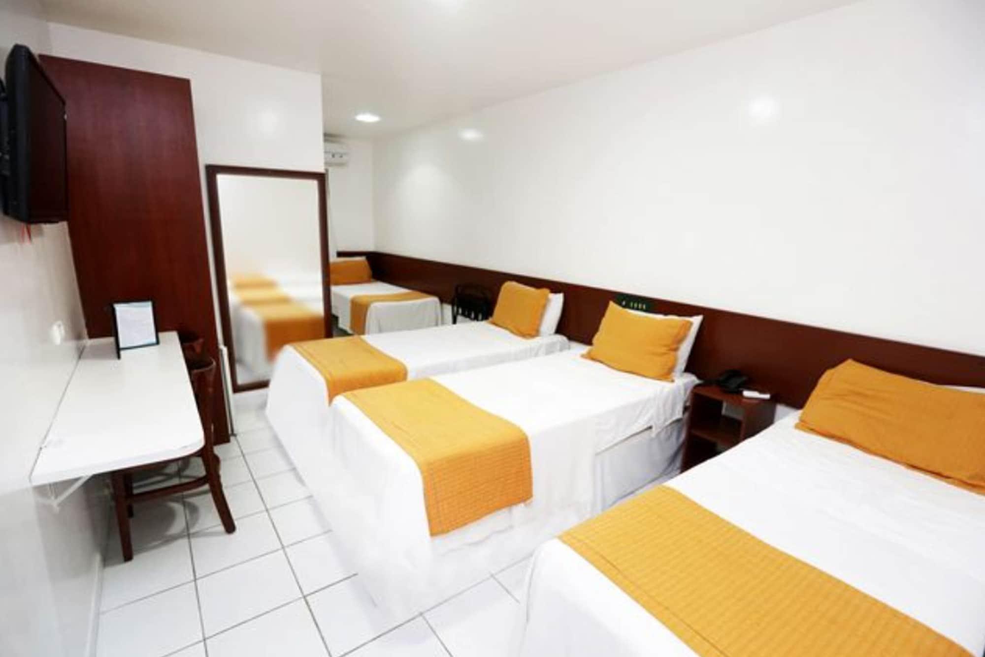 Rede Andrade Navegantes Hotel เรซิเฟ ภายนอก รูปภาพ