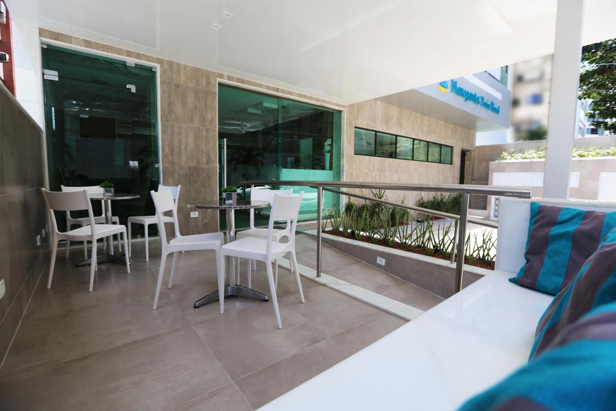 Rede Andrade Navegantes Hotel เรซิเฟ ภายนอก รูปภาพ
