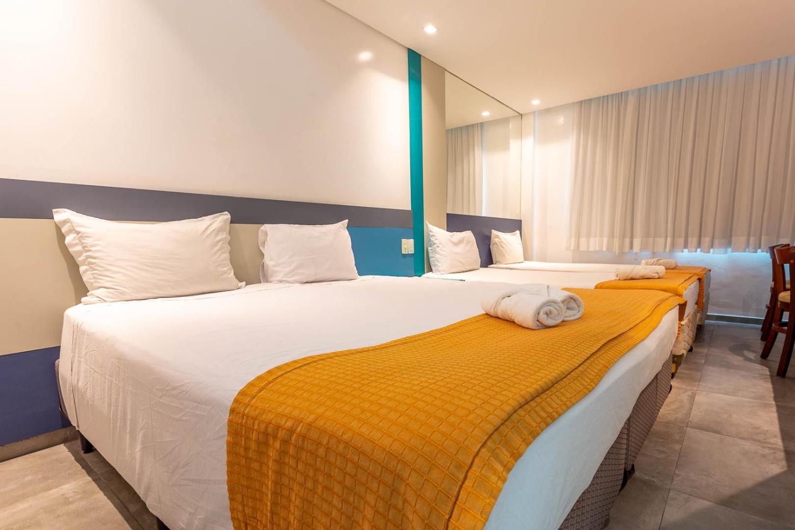 Rede Andrade Navegantes Hotel เรซิเฟ ภายนอก รูปภาพ