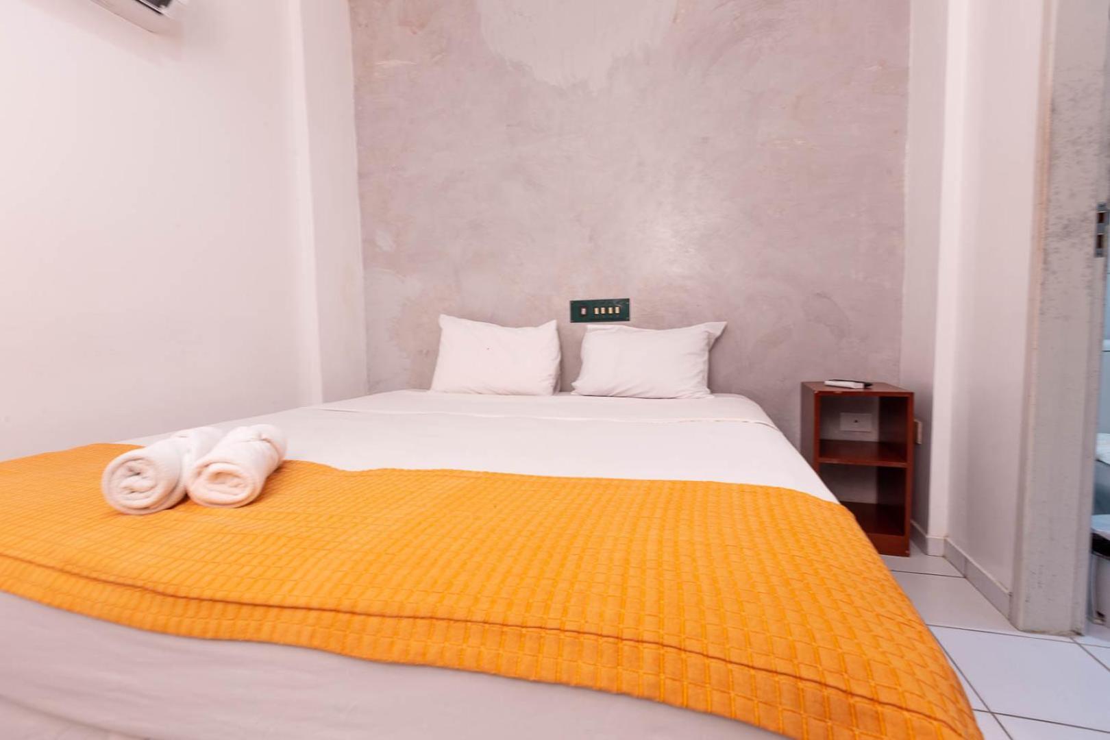 Rede Andrade Navegantes Hotel เรซิเฟ ภายนอก รูปภาพ